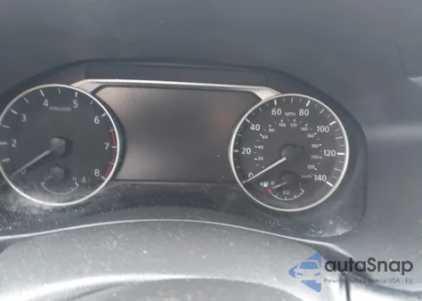 2021 Nissan Altima Sr z USA, uszkodzony, nr VIN 1N4BL4CV8MN375289